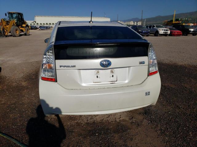 Photo 6 from auction – 2010 TOYOTA PRIUS with VIN JTDKN3DU3A1066515
