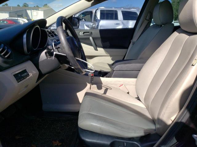 Photo 7 from auction – 2008 MAZDA CX-7 with VIN JM3ER29L580179157