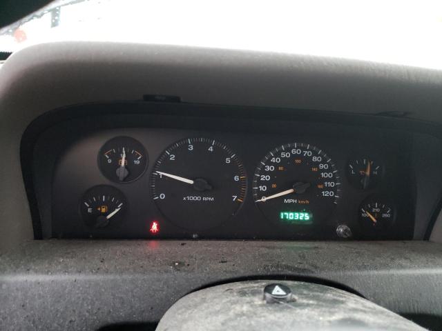 Photo 9 from auction – 2004 JEEP GRAND CHER with VIN 1J4GW48S34C403656