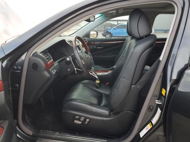 Photo 7 from auction – 2010 LEXUS LS 460 with VIN JTHBL5EF6A5091840