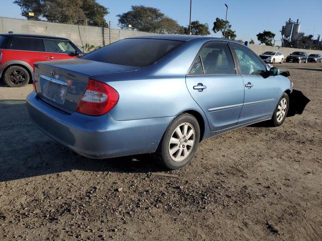 Photo 3 from auction – 2003 TOYOTA CAMRY LE with VIN 4T1BF30K43U558789