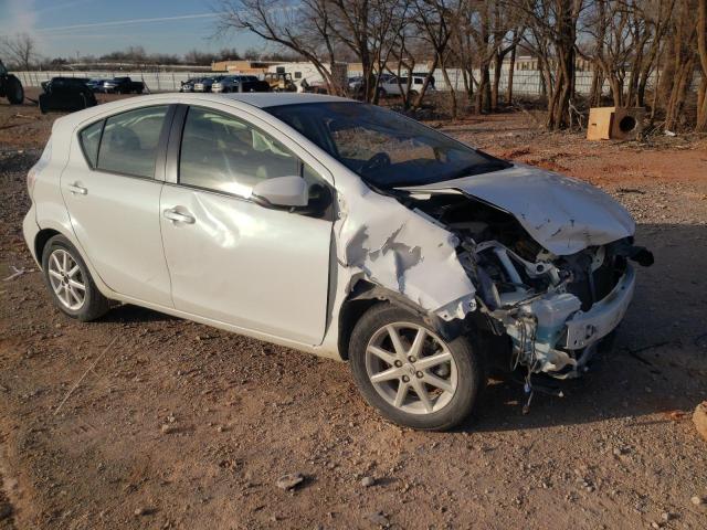 Photo 4 from auction – 2013 TOYOTA PRIUS C with VIN JTDKDTB35D1548100
