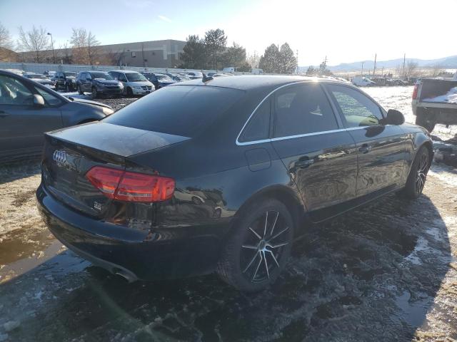 Photo 3 from auction – 2009 AUDI A4 3.2 QUA with VIN WAULK78K89N009371