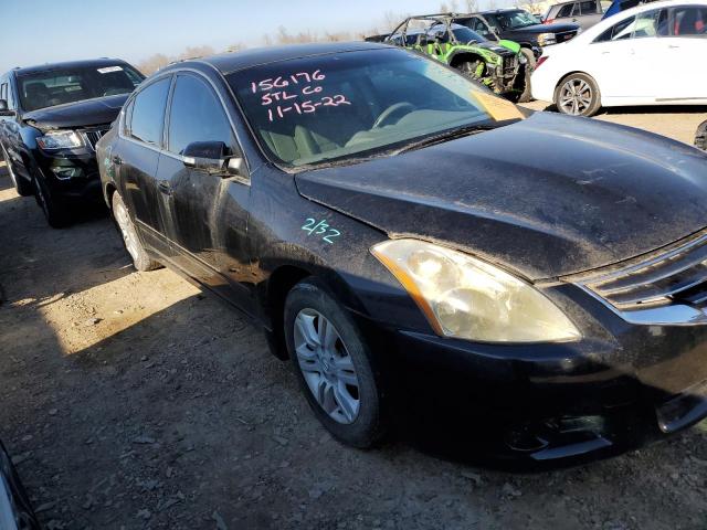 Photo 4 from auction – 2010 NISSAN ALTIMA BAS with VIN 1N4AL2AP4AC187686