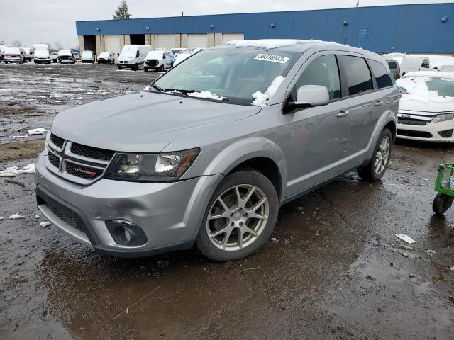 DODGE JOURNEY R/ 2015 with VIN 3C4PDDEG3FT739746 - Photo from auction