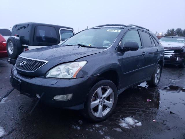 LEXUS RX 330 2004 with VIN JTJHA31U340017042 - Photo from auction