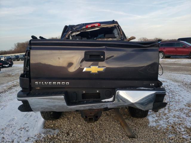 Photo 6 from auction – 2016 CHEVROLET SILVERADO with VIN 1GC1KVEG7GF185799