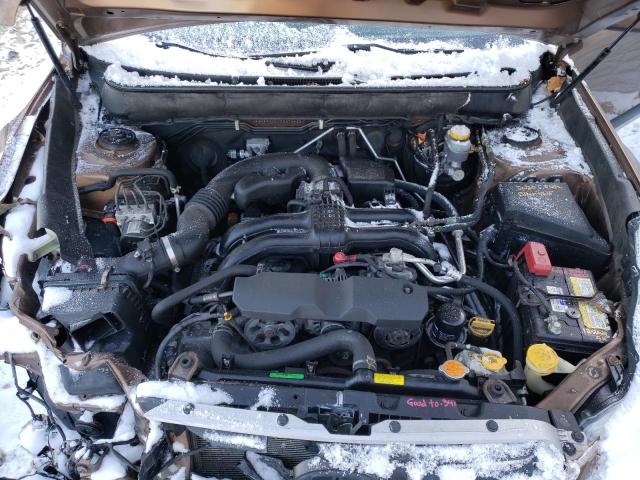 Photo 11 from auction – 2013 SUBARU OUTBACK 2. with VIN 4S4BRCJCXD3272452