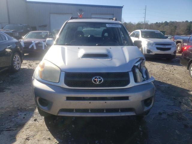 Photo 5 from auction – 2004 TOYOTA RAV4 with VIN JTEGD20VX40027038