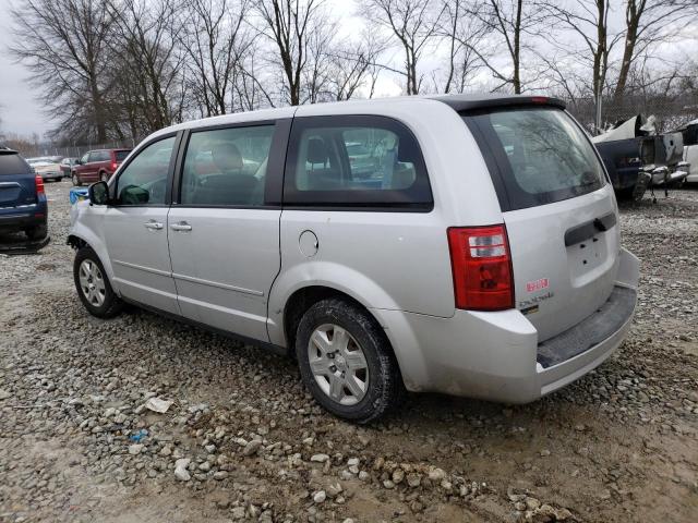 Photo 2 from auction – 2010 DODGE GRAND CARA with VIN 2D4RN4DE3AR140656