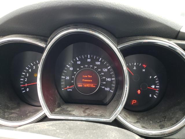 Photo 9 from auction – 2011 KIA OPTIMA LX with VIN KNAGM4A73B5119217