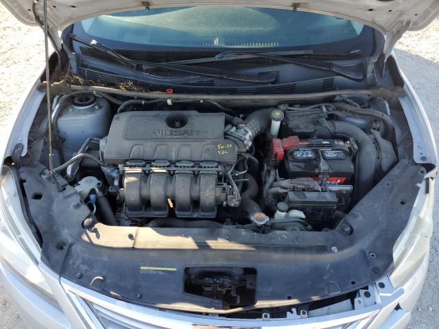 Photo 11 from auction – 2015 NISSAN SENTRA S with VIN 3N1AB7AP1FL675275