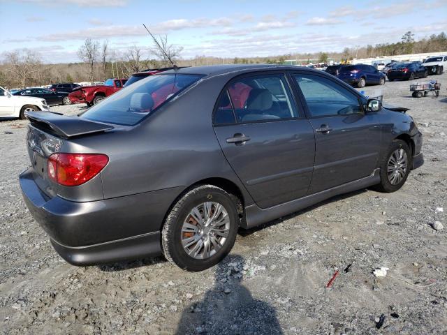 Photo 3 from auction – 2003 TOYOTA COROLLA CE with VIN 1NXBR32E33Z095557