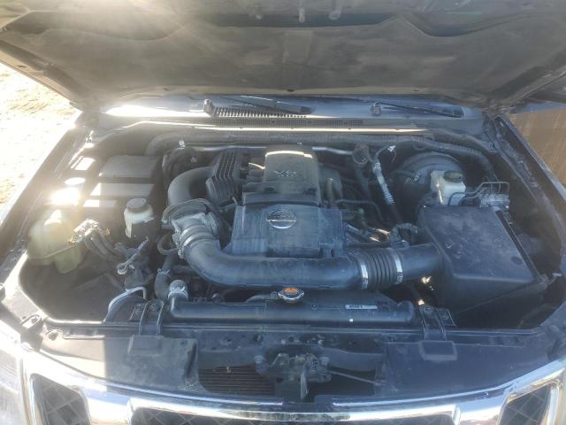 Photo 12 from auction – 2012 NISSAN PATHFINDER with VIN 5N1AR1NN2CC624577