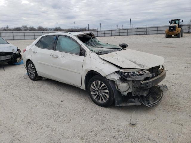 Photo 4 from auction – 2017 TOYOTA COROLLA L with VIN 5YFBURHEXHP673994