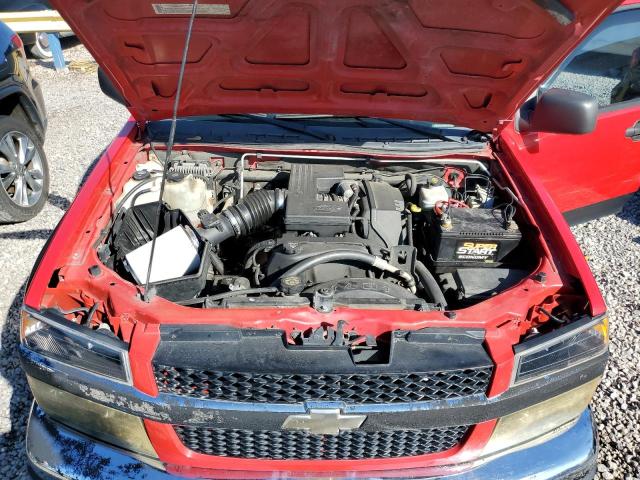 Photo 11 from auction – 2005 CHEVROLET COLORADO with VIN 1GCCS196358137138