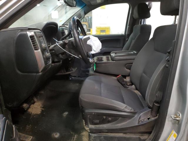 Photo 7 from auction – 2018 CHEVROLET SILVERADO with VIN 3GCUKREC9JG417570