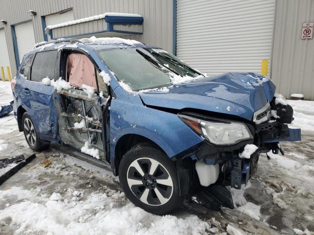 Photo 4 from auction – 2017 SUBARU FORESTER 2 with VIN JF2SJAJC9HH506185