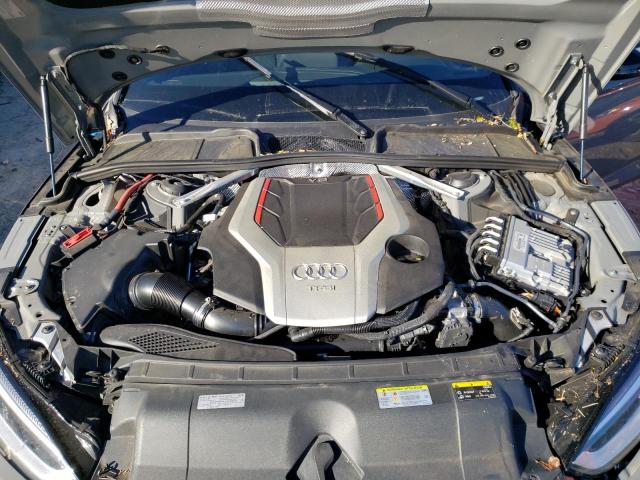 Photo 11 from auction – 2019 AUDI S5 PREMIUM with VIN WAUB4CF53KA094371