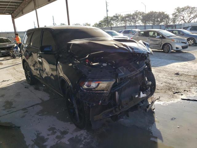 Photo 4 from auction – 2018 DODGE DURANGO GT with VIN 1C4RDHDG1JC494371