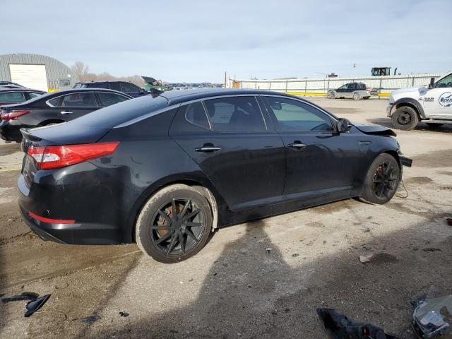 Photo 3 from auction – 2012 KIA OPTIMA SX with VIN 5XXGR4A61CG049015