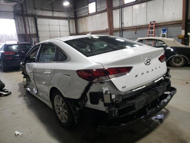 Photo 2 from auction – 2019 HYUNDAI SONATA SE with VIN 5NPE24AF7KH769210