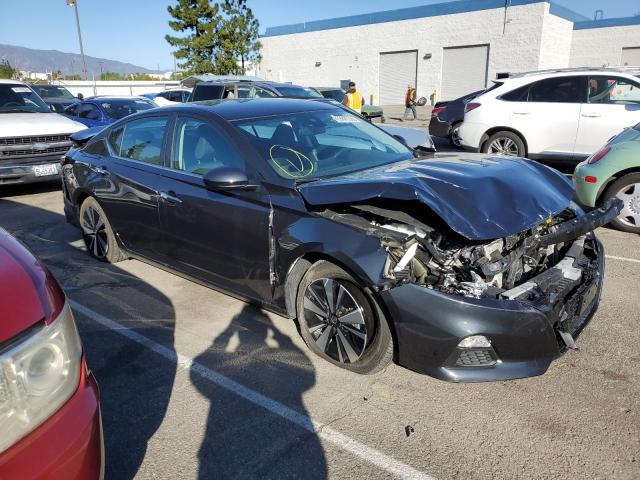 Photo 4 from auction – 2022 NISSAN ALTIMA SV with VIN 1N4BL4DV0NN385685