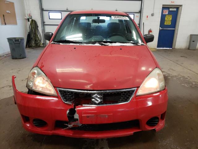 Photo 5 from auction – 2007 SUZUKI AERIO with VIN JS2RA62S475354645