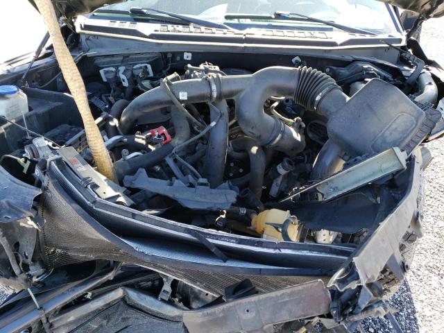 Photo 11 from auction – 2018 FORD F150 SUPER with VIN 1FTEW1EPXJKF48867