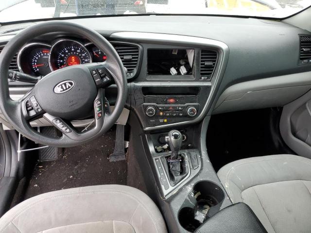 Photo 8 from auction – 2011 KIA OPTIMA LX with VIN KNAGM4A70B5069022