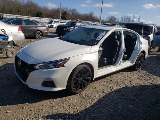 NISSAN ALTIMA SR 2022 with VIN 1N4BL4CV7NN357433 - Photo from auction