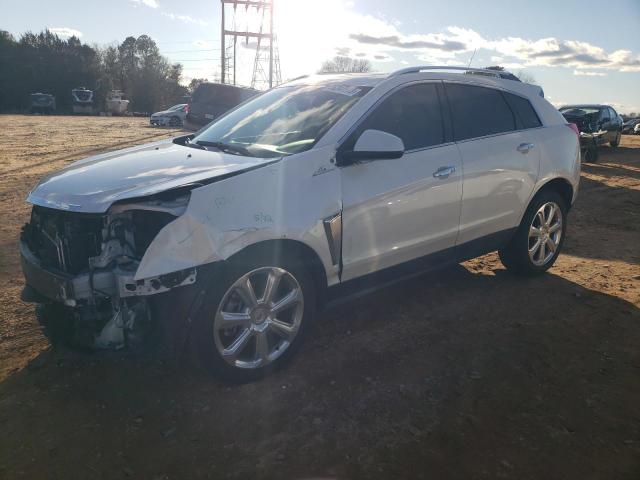 CADILLAC SRX PREMIU 2015 with VIN 3GYFNDE39FS590782 - Photo from auction