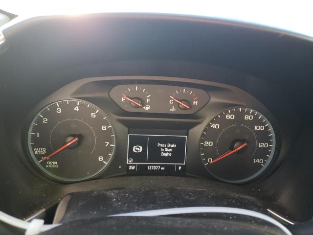 Photo 9 from auction – 2018 CHEVROLET EQUINOX LT with VIN 2GNAXJEV4J6113251