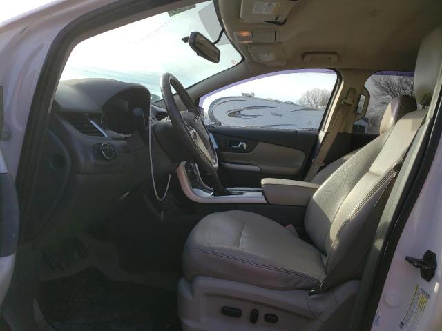 Photo 7 from auction – 2011 FORD EDGE LIMIT with VIN 2FMDK3KC7BBB60698