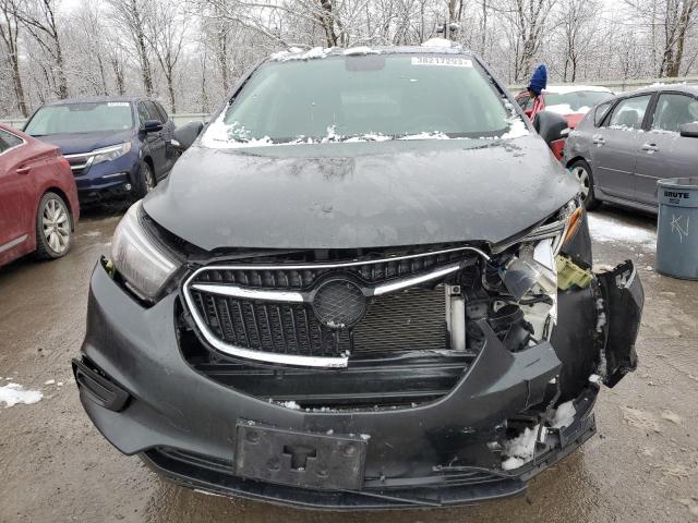 Photo 5 from auction – 2017 BUICK ENCORE PRE with VIN KL4CJESB6HB222249