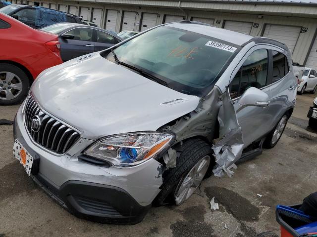 BUICK ENCORE 2015 with VIN KL4CJASB5FB245432 - Photo from auction