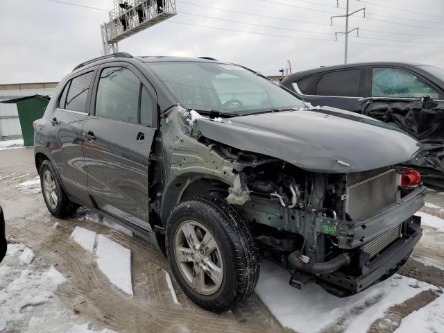 Photo 4 from auction – 2020 CHEVROLET TRAX 1LT with VIN 3GNCJLSB6LL252277
