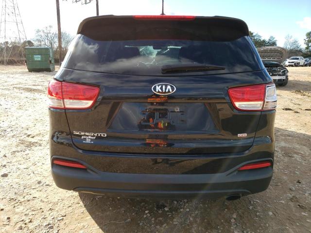 Photo 6 from auction – 2016 KIA SORENTO LX with VIN 5XYPGDA32GG168057