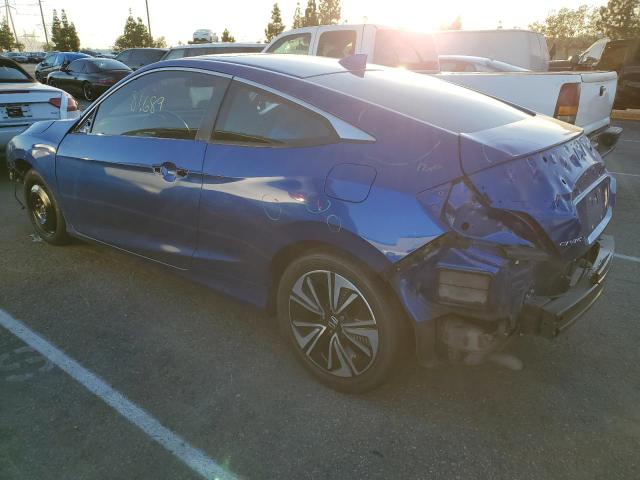 Photo 2 from auction – 2018 HONDA CIVIC EX with VIN 2HGFC3A32JH350806