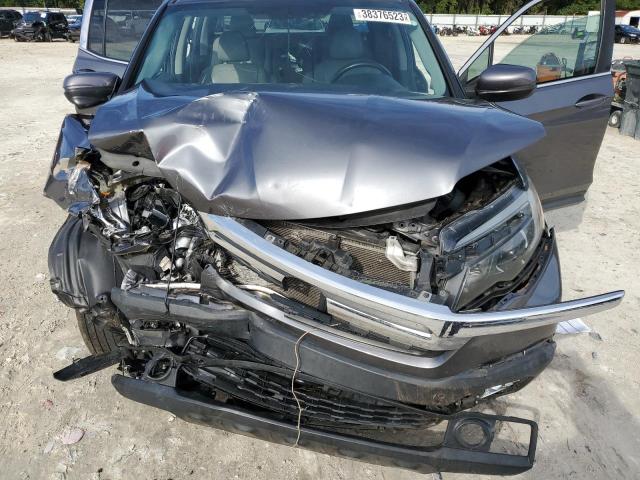 Photo 11 from auction – 2017 HONDA RIDGELINE with VIN 5FPYK2F63HB007906