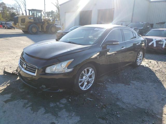 NISSAN MAXIMA S 2012 with VIN 1N4AA5AP8CC843138 - Photo from auction