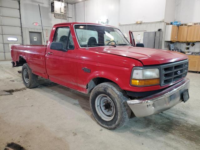 Photo 4 from auction – 1995 FORD F250 with VIN 1FTHF25H2SLB92745