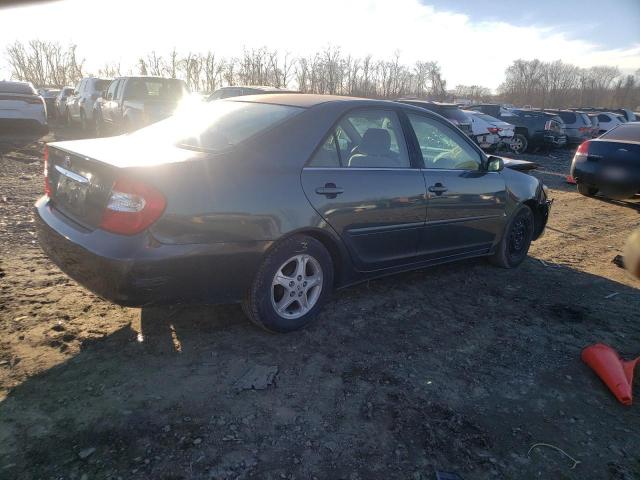 Photo 3 from auction – 2002 TOYOTA CAMRY LE with VIN 4T1BE32K92U564134