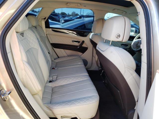 Photo 10 from auction – 2019 BENTLEY BENTAYGA with VIN SJAAM2ZV5KC027166