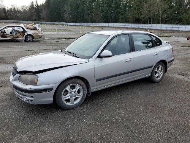 Photo 1 from auction – 2004 HYUNDAI ELANTRA GL with VIN KMHDN56D94U112199