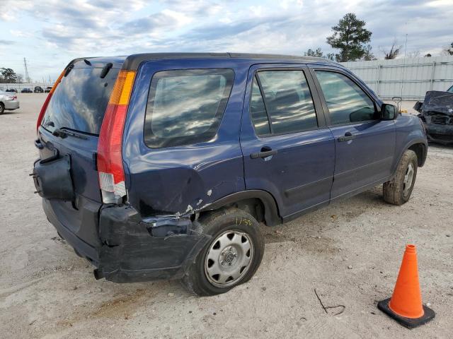Photo 3 from auction – 2004 HONDA CR-V LX with VIN JHLRD68444C010110