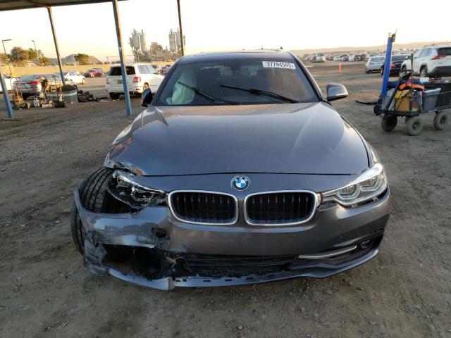 Photo 5 from auction – 2018 BMW 330 I with VIN WBA8B9G56JNV11393