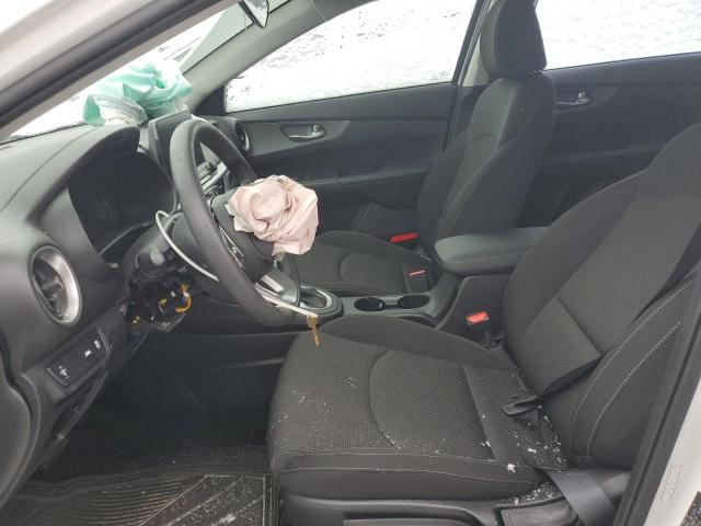 Photo 5 from auction – 2021 KIA FORTE FE with VIN 3KPF24AD3ME376475