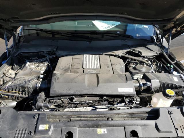 Photo 12 from auction – 2021 LAND ROVER RANGE ROVE with VIN SALGS5SE0MA447497