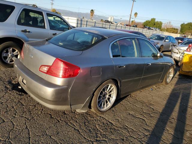 Photo 3 from auction – 2004 INFINITI G35 with VIN JNKCV51E64M603098